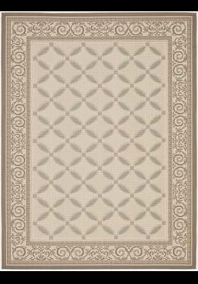 Safavieh CY7107-79A18 Beige Dark Beige