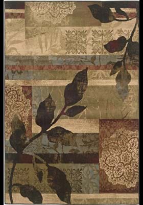 Oriental Weavers 1983A Ivory Green