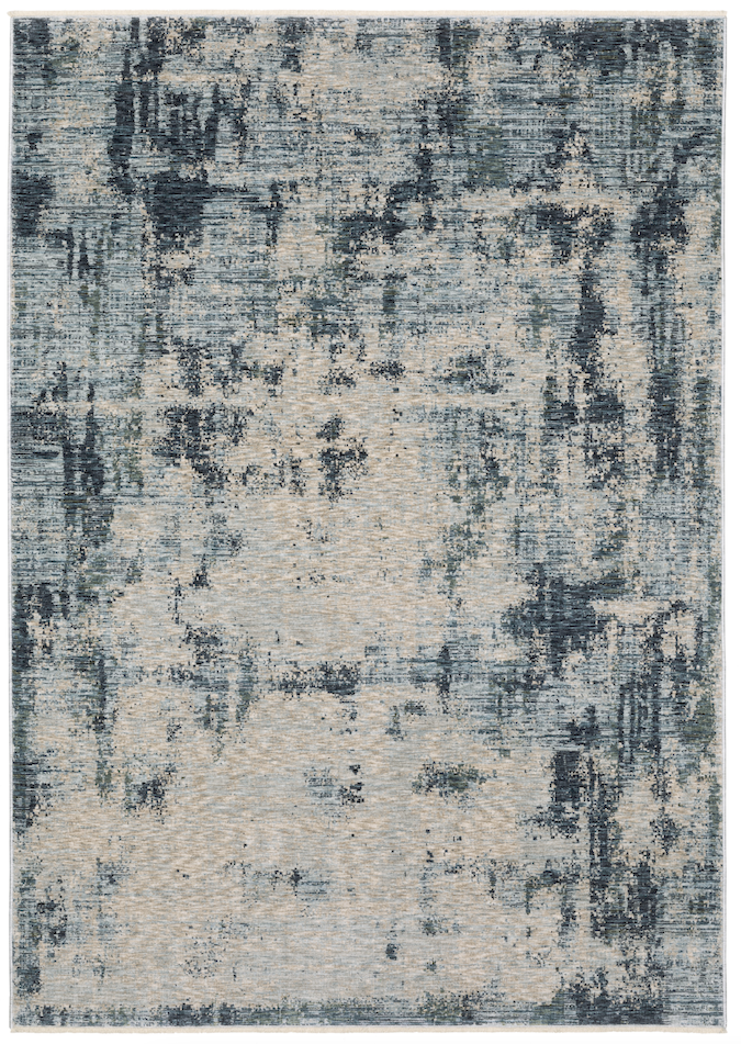 Oriental Weavers HAY04 Beige Blue