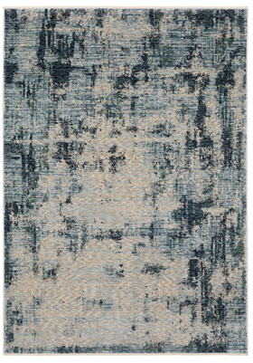 Oriental Weavers HAY04 Beige Blue