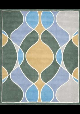 Safavieh SOH762C Grey Multi