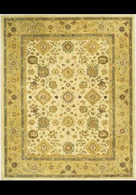 Safavieh AN546B Ivory Gold