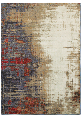 Oriental Weavers 8001A Ivory Multi