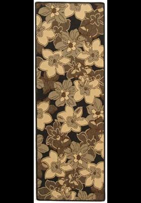 Safavieh CY4022D Black Natural Brown