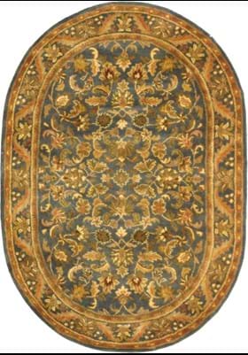 Safavieh AT52C Blue Gold