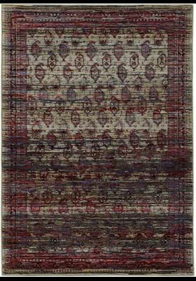 Oriental Weavers 7122D Multi