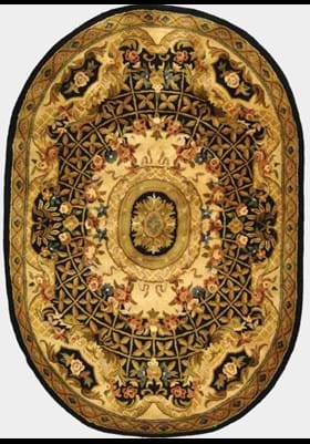 Safavieh CL304A Black Gold