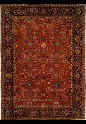 Harounian 104 Red Blue