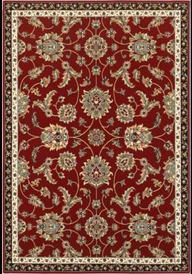 Oriental Weavers 370R Red Multi