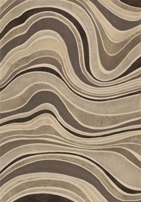Dynamic Rugs 68141 6343 Multi Silver