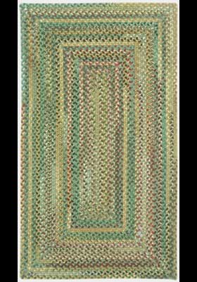 Capel Sherwood Forest Pine Wood Concentric Rectangle