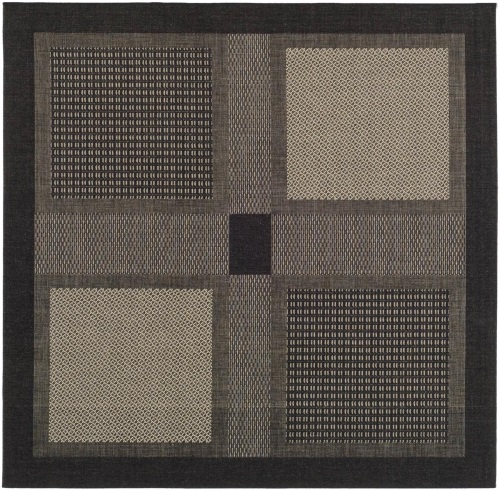 Safavieh CY1928 3908 Black Sand