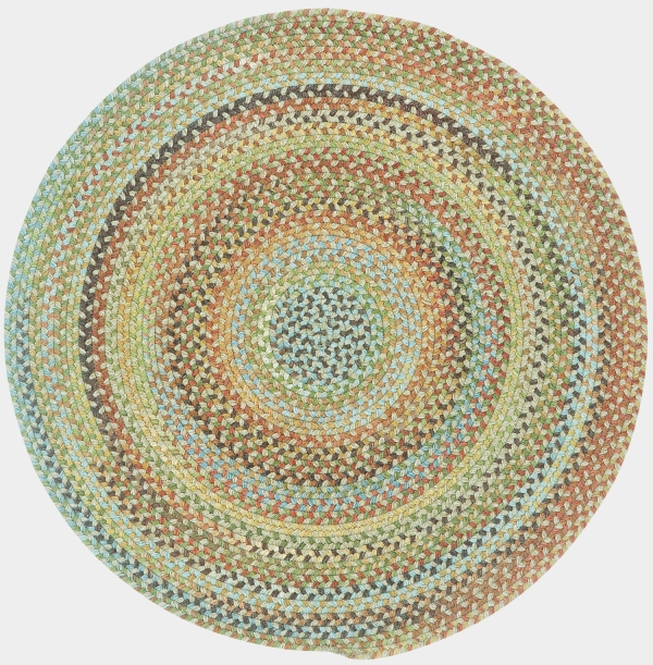 Capel Kill Devil Hill Dusty Multi Oval