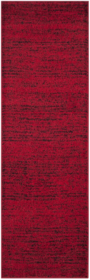 Safavieh ADR117F Red Black