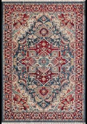 Rugs America Evergreen Pheasant AM50A Dark