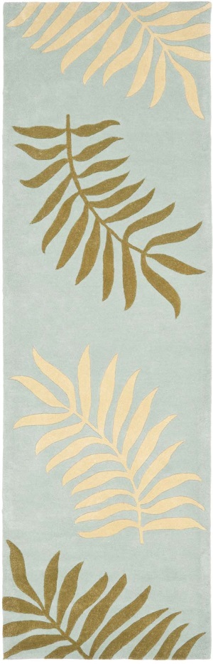 Safavieh SOH335A Blue Multi