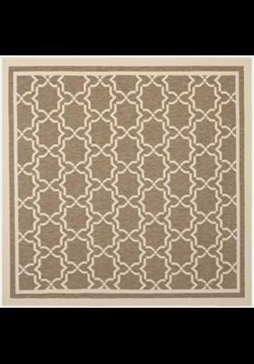 Safavieh CY6916-242 Brown Bone