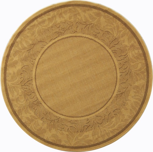 Safavieh CY1704 3001 Natural Brown