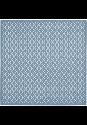 Safavieh CY6919-243 Blue Beige