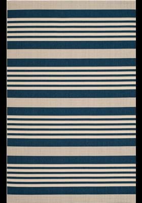 Safavieh CY6062-268 Navy Beige