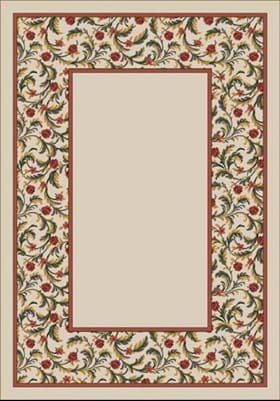 Milliken Latin Rose 8536 Opal 2006