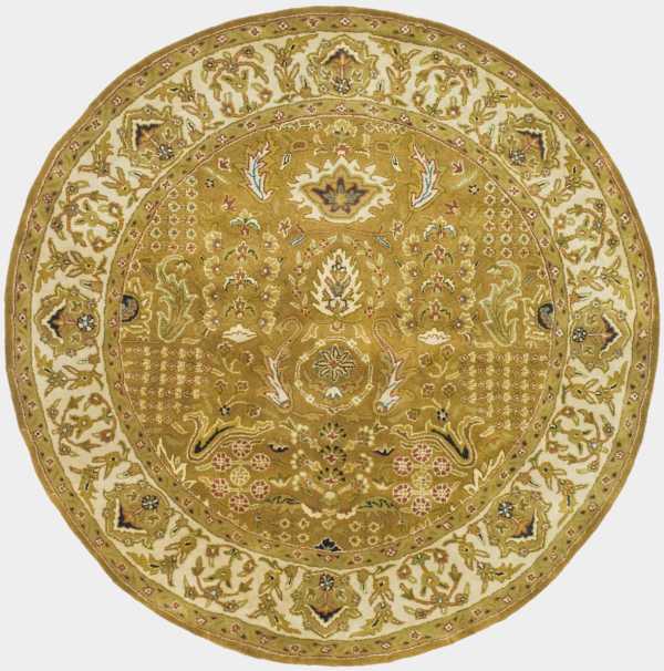 Safavieh CL764A Gold Beige