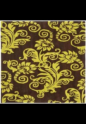 Safavieh SOH765D Brown Green