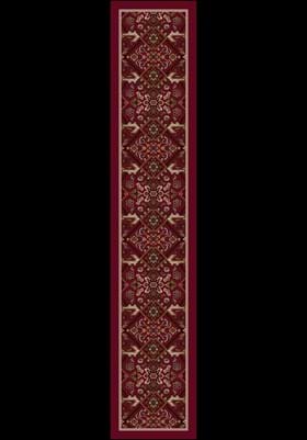 Milliken Kabul 8588 Brick 8506