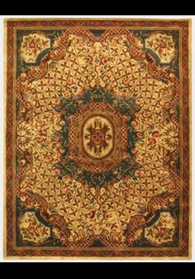 Safavieh CL304E Ivory Light Blue