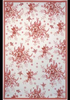 Safavieh HK250C Ivory Rose