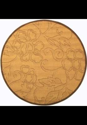 Safavieh CY2726 3001 Natural Brown