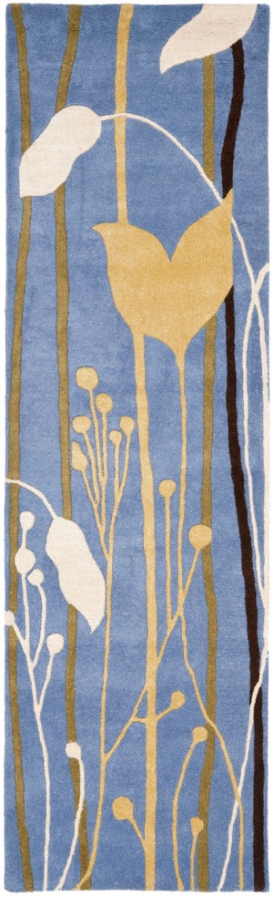 Safavieh SOH746C Blue Multi