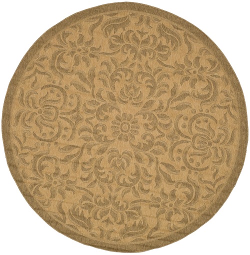 Safavieh CY6634-39 Natural Gold