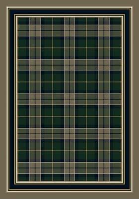 Milliken Magee Tartan 7323 Sage 4700