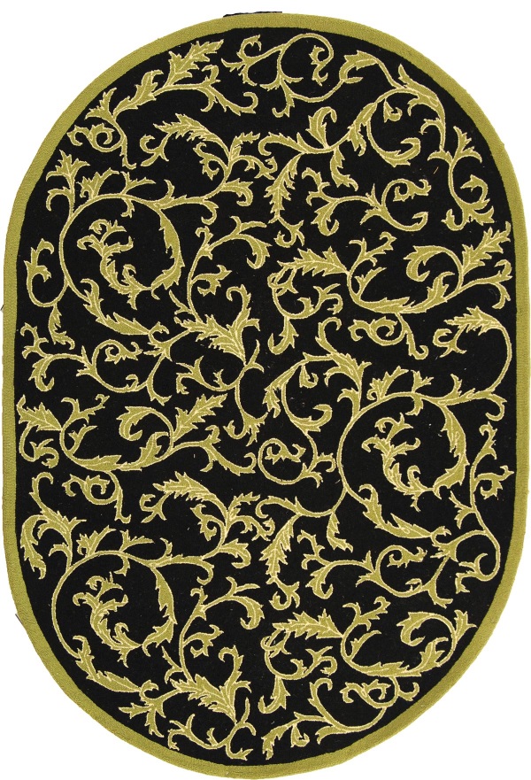 Safavieh HK307B Black