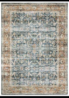 Oriental Weavers Fire Cha06
