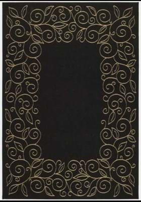 Safavieh CY5139D Black Beige
