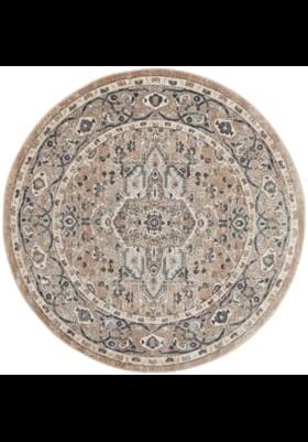 Nourison QUA05 Beige Gray