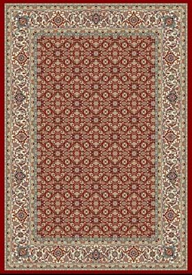 Dynamic Rugs 57011 1414 Red