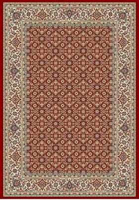Dynamic Rugs 57011 1414 Red