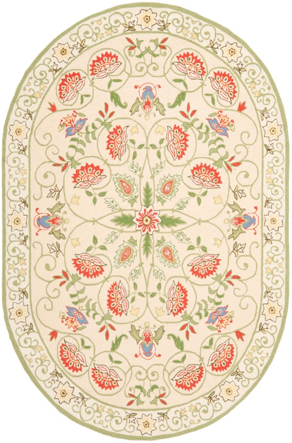 Safavieh HK330A Beige Green