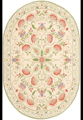 Safavieh HK330A Beige Green