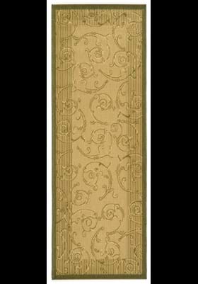 Safavieh CY2665 1E01 Natural Olive