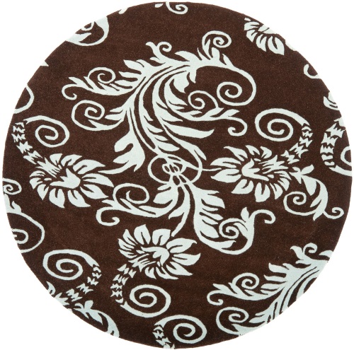 Safavieh SOH765B Brown Blue