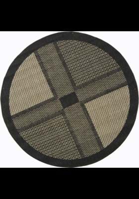 Safavieh CY1928 3908 Black Sand