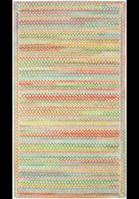 Capel Babys Breath Light Green Cross Sewn Rectang