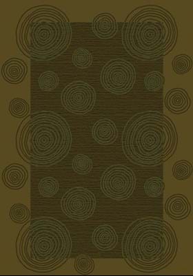 Milliken Wabi 7377 Tobacco 5600