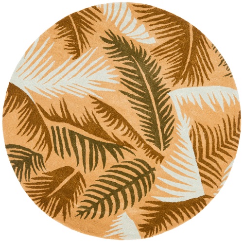 Safavieh SOH451A Taupe Multi