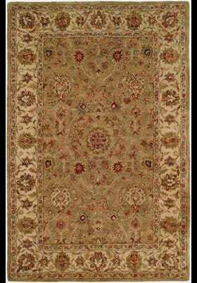 Kalaty EM-287 Green Ivory