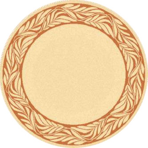 Safavieh CY1551 3201 Natural Terracotta